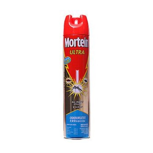 Mortein Fast Knockdown Fly & Mosquito Killer Odourless 350g