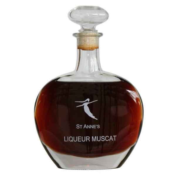 St Annes Liqueur Muscat 700ml Gift Boxed