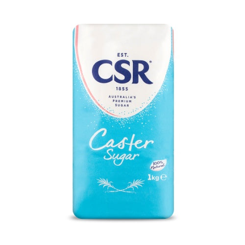 CSR Caster Sugar 1kg