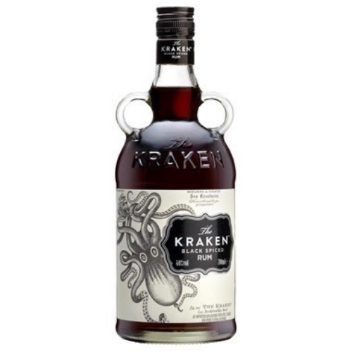 The Kraken Spiced Rum 700ml