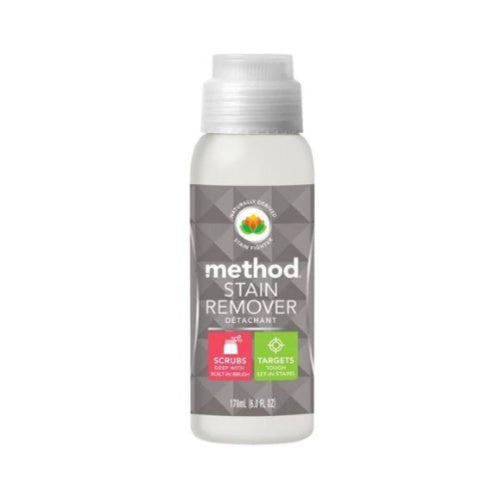 Method Stain Remover Free & Clear with Scrubber 179ml