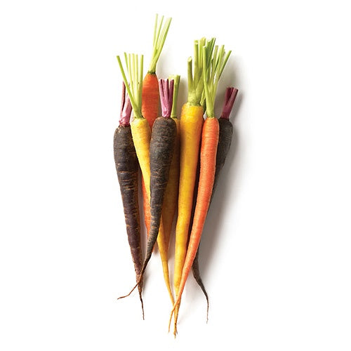 Carrots, Dutch Mixed,  Prepack 250g