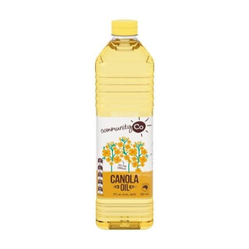 Community Co Vegetable Oil 750ml