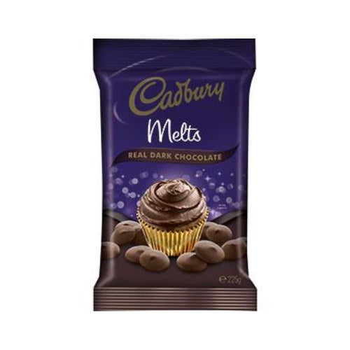 Cadbury Dark Chocolate Melts 225g