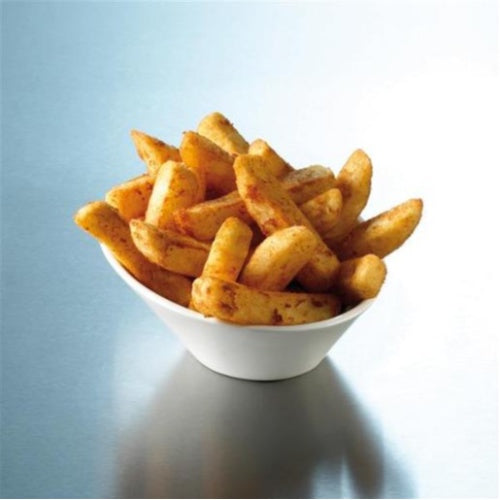 Edgell Beer Battered Bad Boys 18mm Straight Cut Chips 2kg