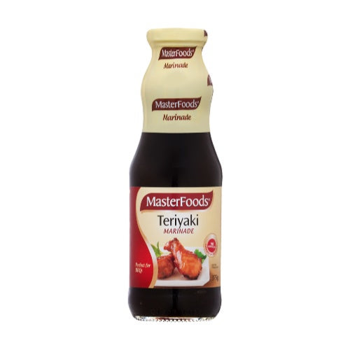 Masterfoods Teriyaki  Marinade 375g