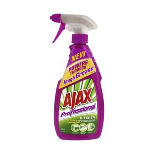 Ajax Professional Kitchen Power Degreaser 500ml