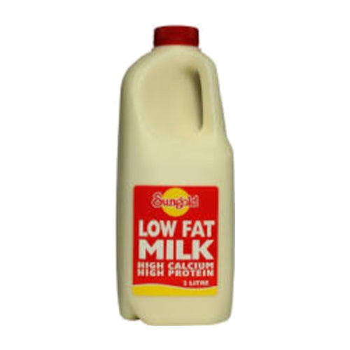 Sungold Low Fat Milk 2L