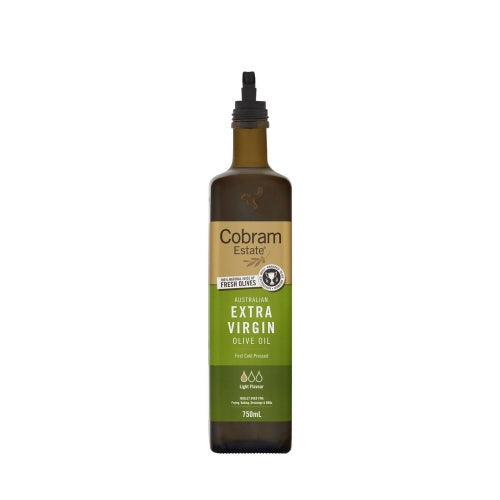 Cobram Estate Light Extra Virgin Olive Oil 750ml