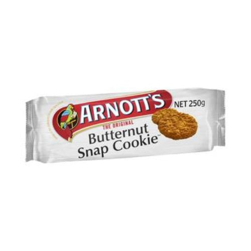 Arnotts Butternut Snap Cookie 250g