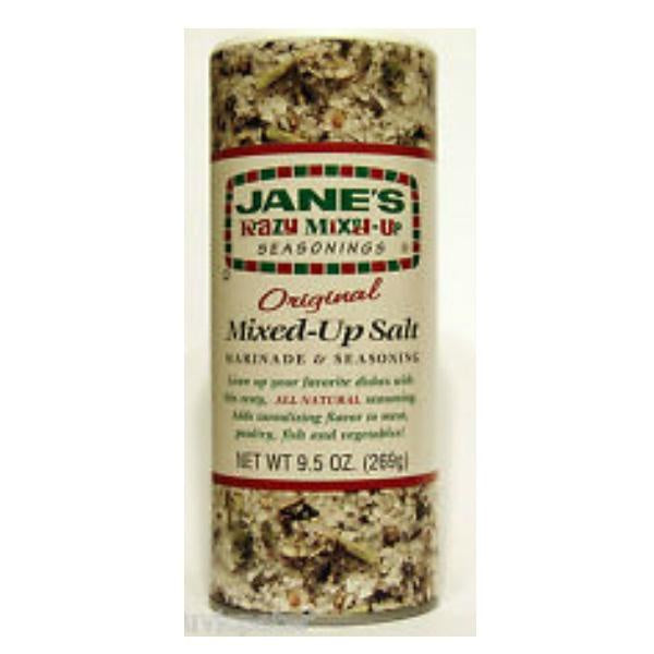 Janes Krazy Mixed Up Salt 269g