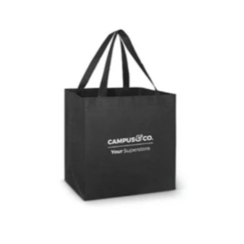 Campus & Co Reusable Bag Black