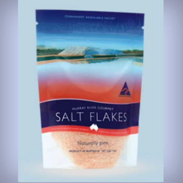 Murray River Salt Flakes Pouch 150g