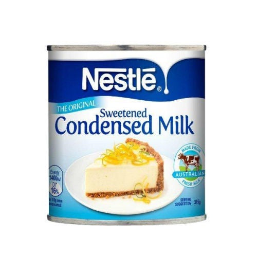 Nestle Sweetened Condensed Milk 395g