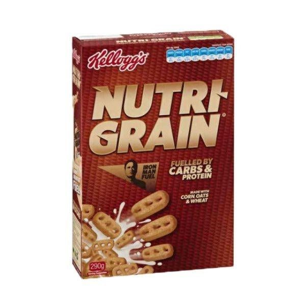 Kelloggs Nutri-Grain 290g