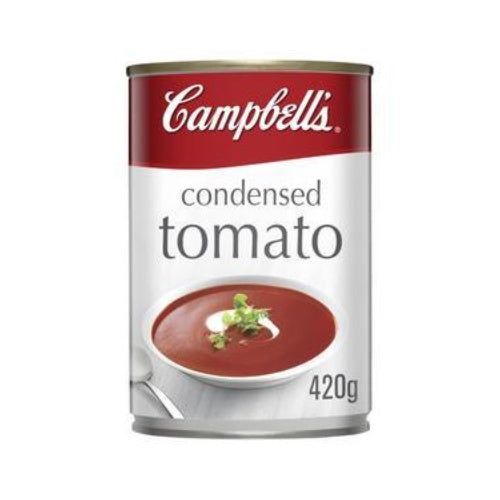 Campbells Tomato Soup 420g