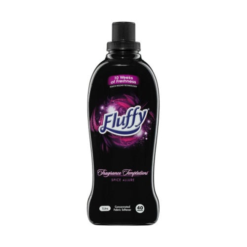 Fluffy Fabric Softener Spice Allure 1L