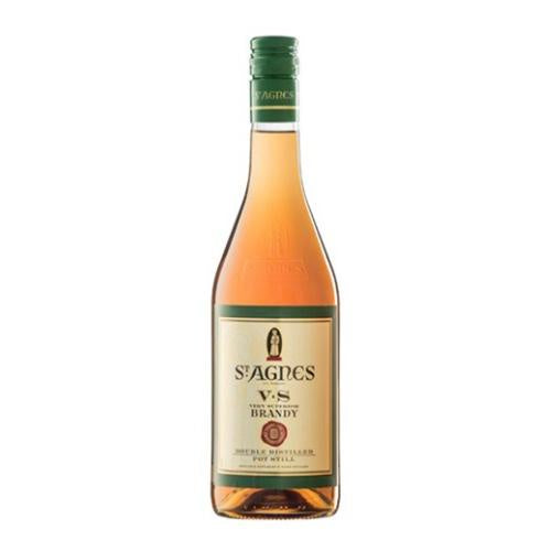 St Agnes V.S Brandy 700ml