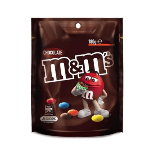 Mars M & M's Milk Chocolate 180g