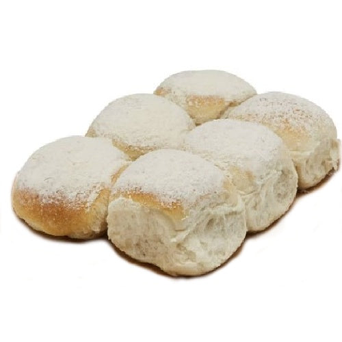 Grays Bakery Bread Rolls 6 Pack