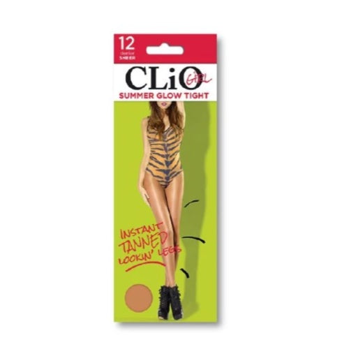 CLIO Girl Summer Glow Tan T/XT