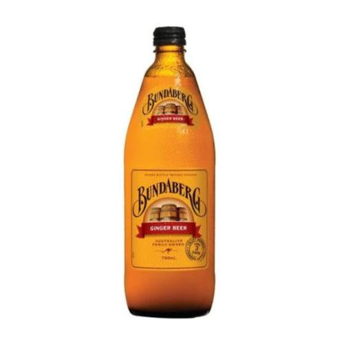 Bundaberg Ginger Beer 750ml