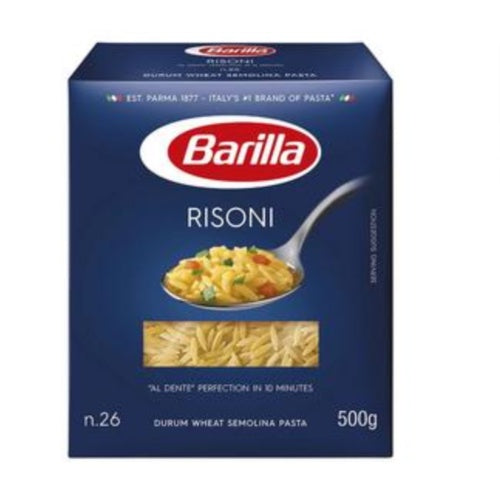 Barilla Risoni 500g