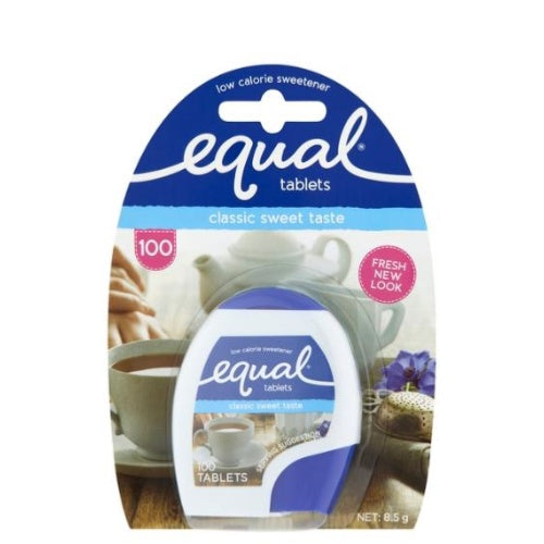 Equal Sweetener Tablets 100pk