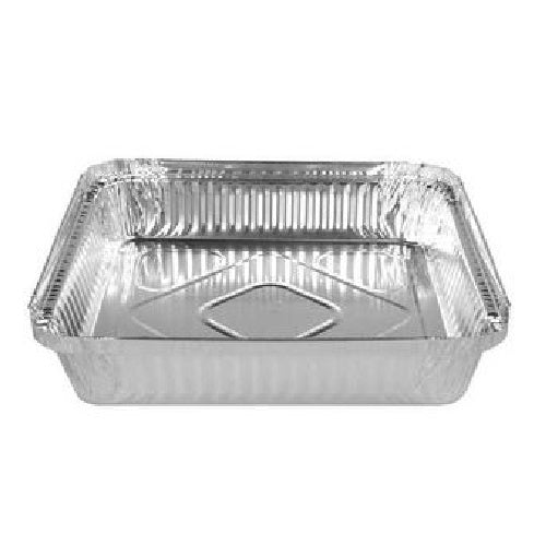 Capri 360 Square Foil Tray 10pk