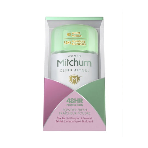 Mitchum 48 Hour Powder Fresh For Women Antiperspirant & Deodorant 45g