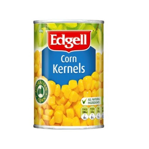 Edgell Corn Kernels 420g