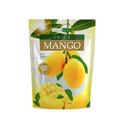 Tropical Fields Dried Mango 1.2kg