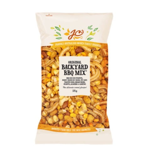 JC's Backyard BBQ Mix 375g