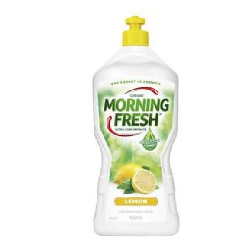 Morning Fresh Dishwashing Liquid Lemon 900ml