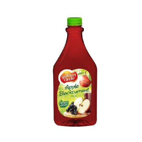 Golden Circle Apple Blackcurrant Juice 2L