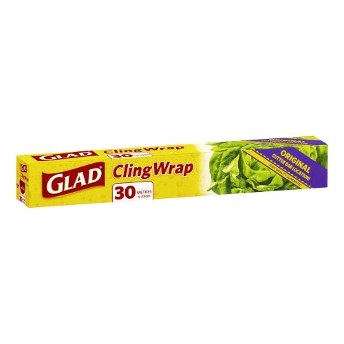 Glad Cling Wrap 33cm x 30m