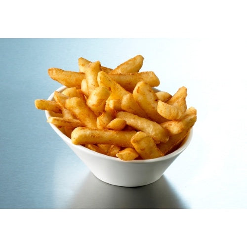 Edgell Beer Battered Diamond 11mmx 21mm Straight Cut Chips 2kg