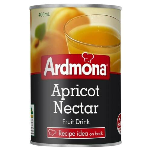 Ardmona Apricot Nectar Fruit Drink 405ml