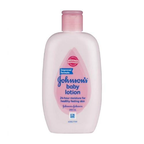 Johnsons Baby Lotion 200ml