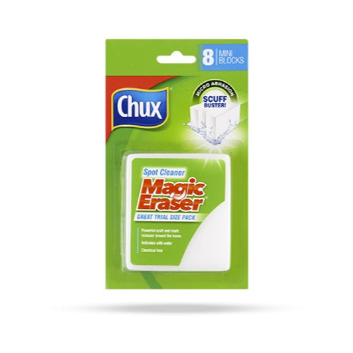 Chux Magic Eraser 8 mini Blocks