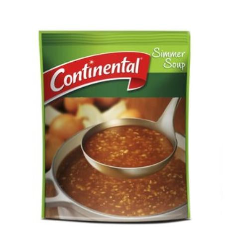 Continental French Onion Soup 40g