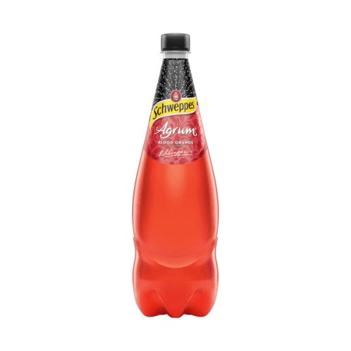 Schweppes Agrum Blood Orange 1.1L