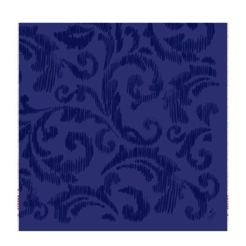 Duni Dunilin Saphira Dark Blue Napkins 40cm 45pk