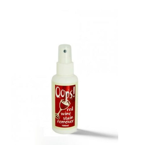 Oops Stain Remover 100ml Spray Bottle