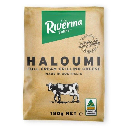 The Riverina Co Cyprus Style Haloumi Cheese 180g