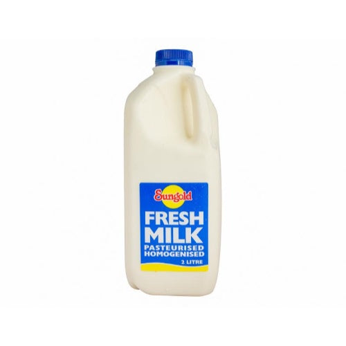 Sungold Full Cream Milk 2L