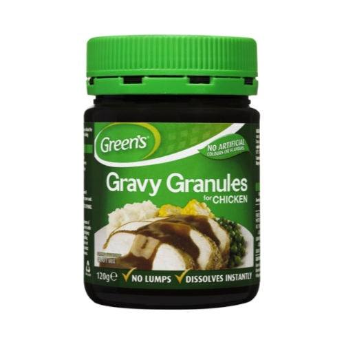 Green's Chicken Gravy Granules 120g