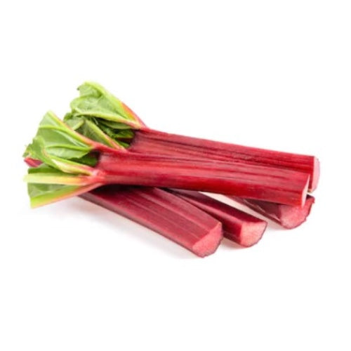 Rhubarb, Bunch