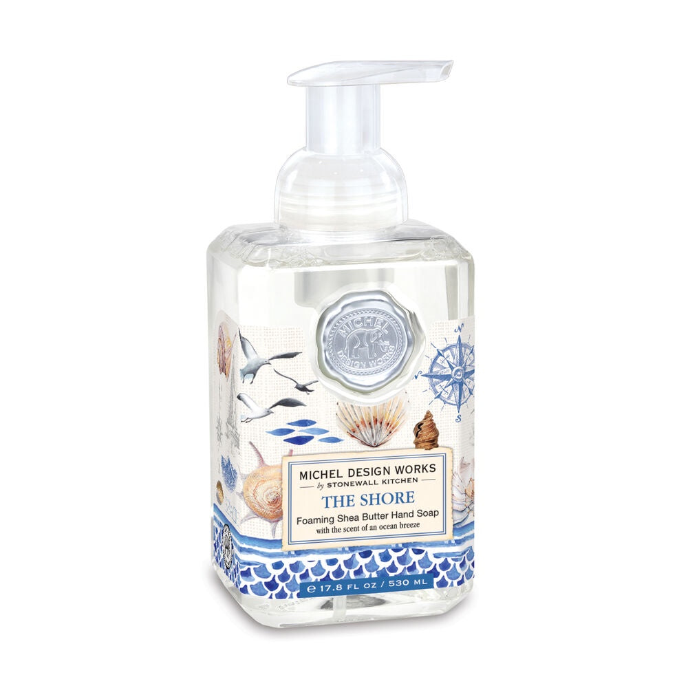 Michel Design Works The Shore Foaming Hand Wash