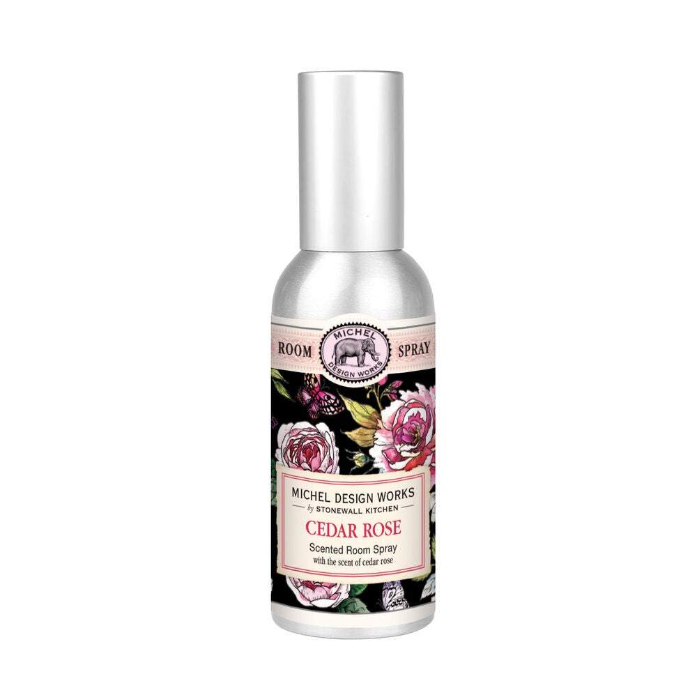 Michel Design Works Cedar Rose Room Spray